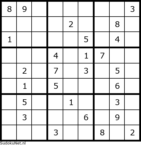 Sudoku