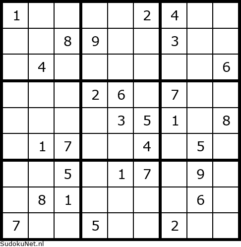 Sudoku