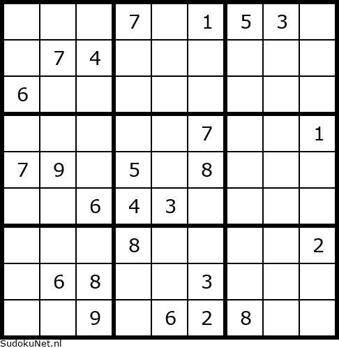 Sudoku