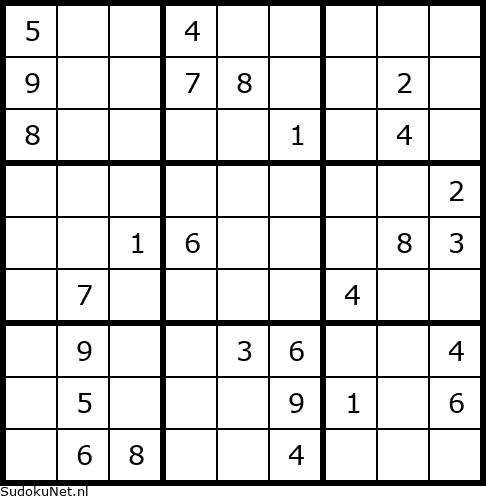 Sudoku