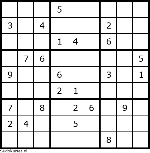 Sudoku