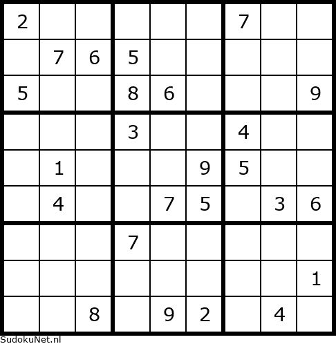 Sudoku