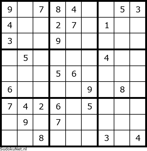 Sudoku