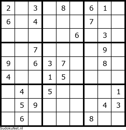 Sudoku