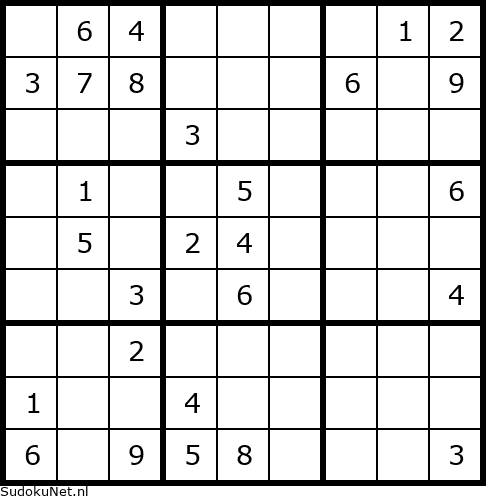 Sudoku