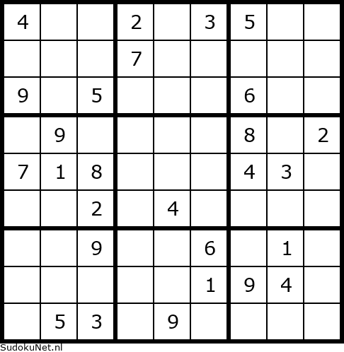 Sudoku