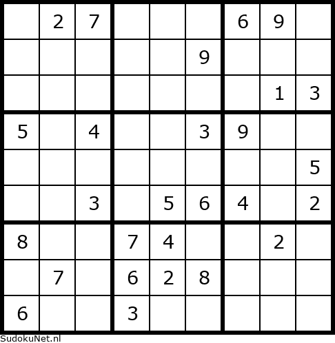 Sudoku