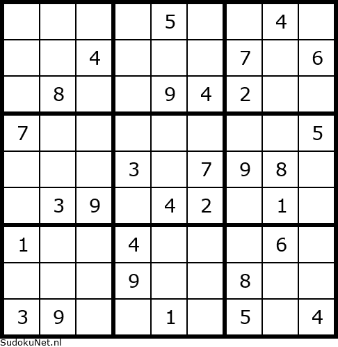 Sudoku