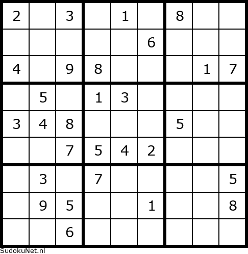 Sudoku