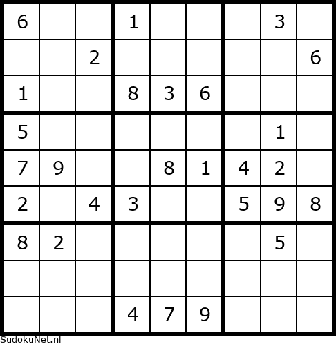 Sudoku
