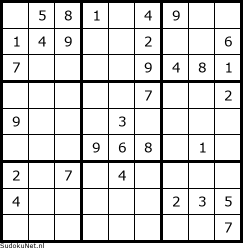 Sudoku