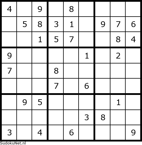 Sudoku