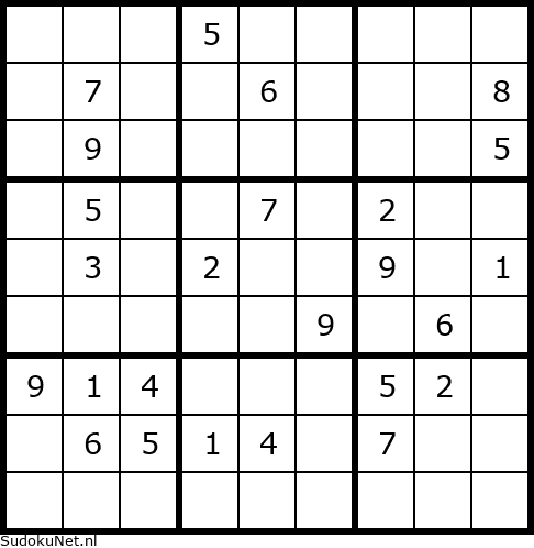 Sudoku