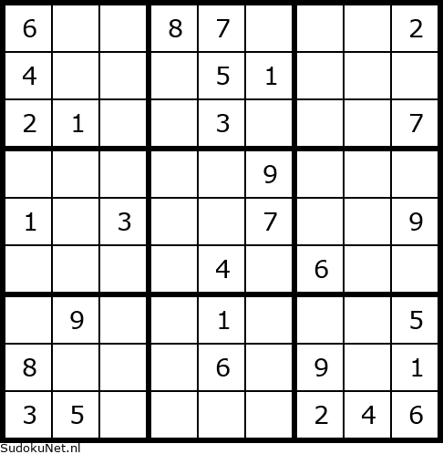 Sudoku