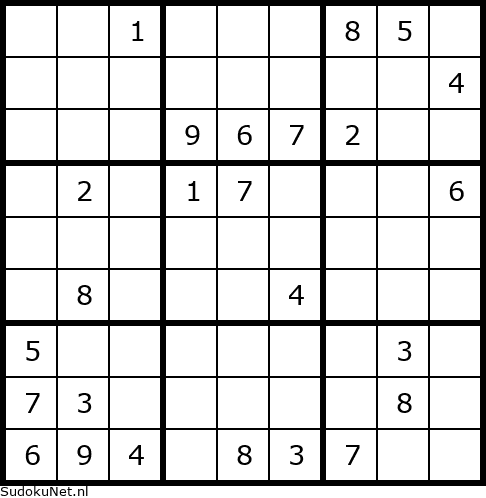 Sudoku