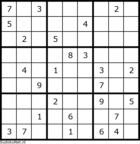 Sudoku