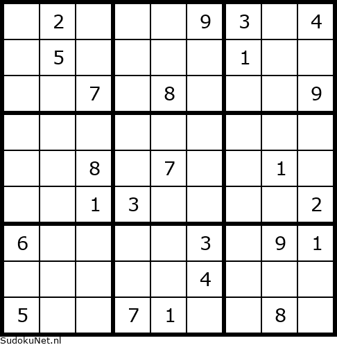 Sudoku