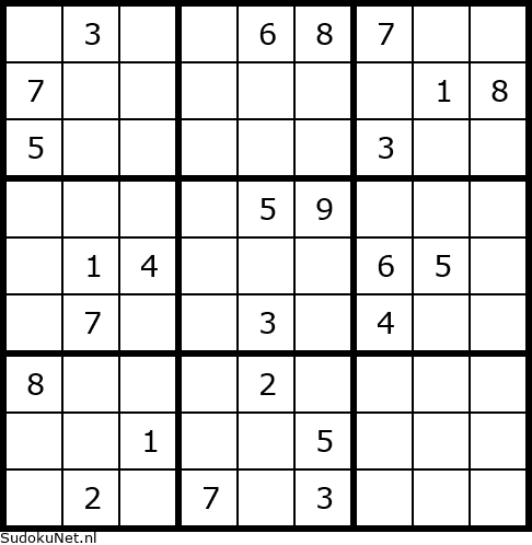Sudoku