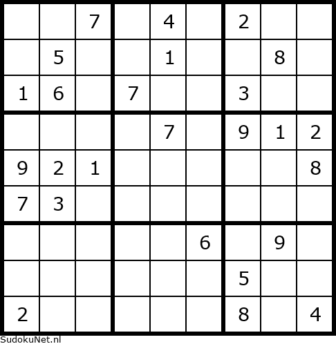Sudoku