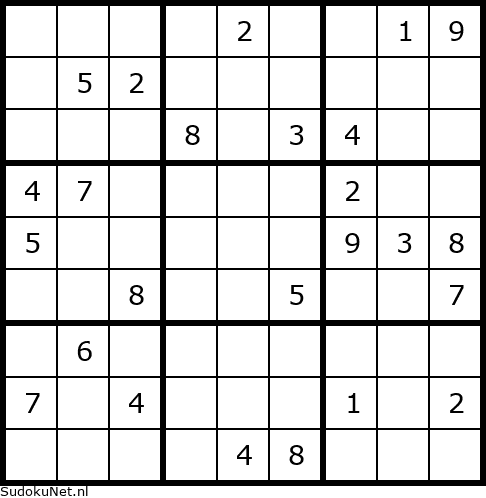 Sudoku