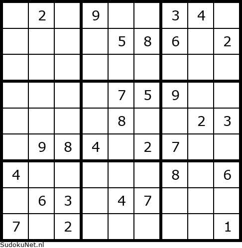 Sudoku