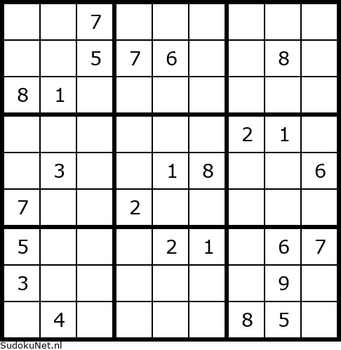 Sudoku