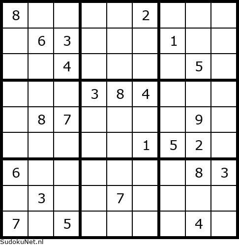 Sudoku