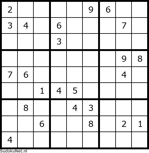 Sudoku
