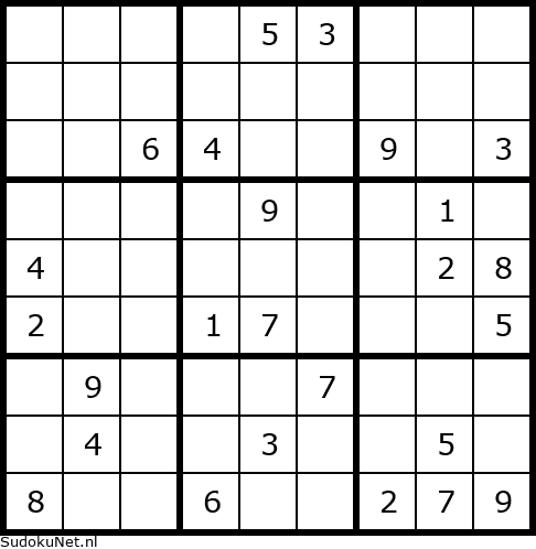 Sudoku