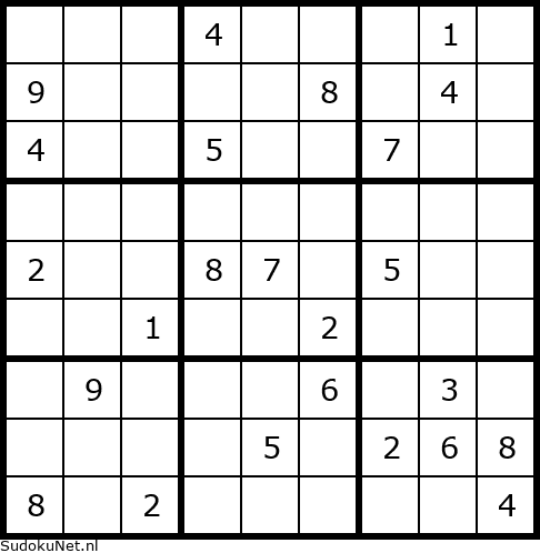 Sudoku