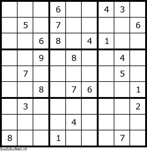 Sudoku