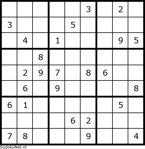 Sudoku