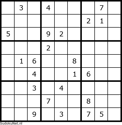 Sudoku