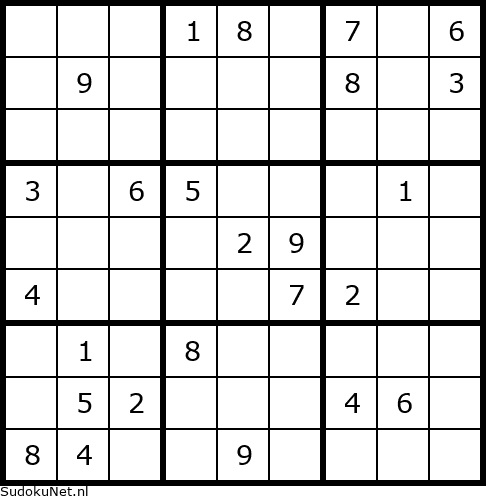 Sudoku