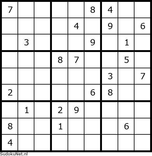 Sudoku