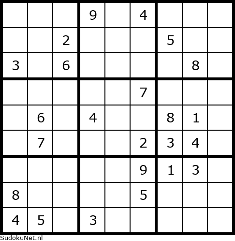 Sudoku