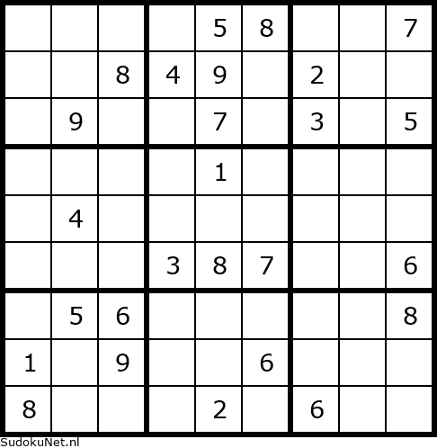 Sudoku
