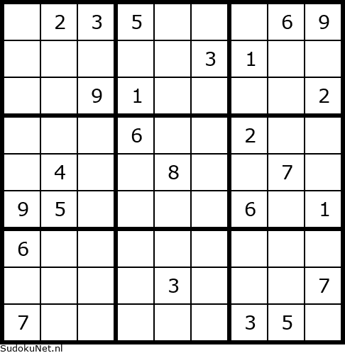 Sudoku