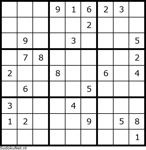 Sudoku