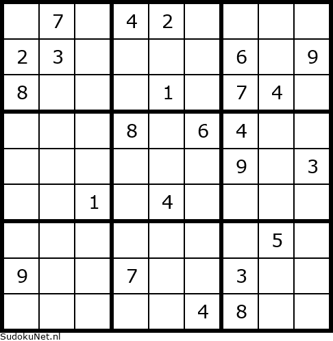 Sudoku