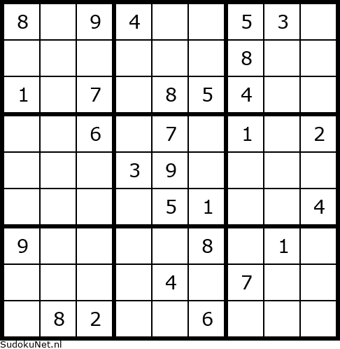 Sudoku