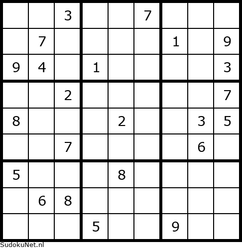 Sudoku
