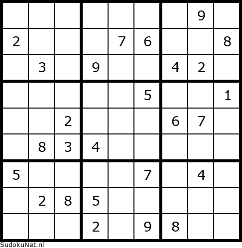 Sudoku