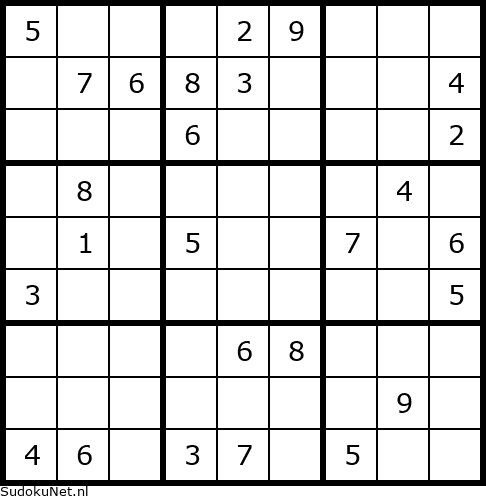 Sudoku