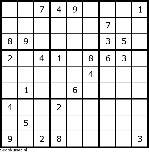 Sudoku