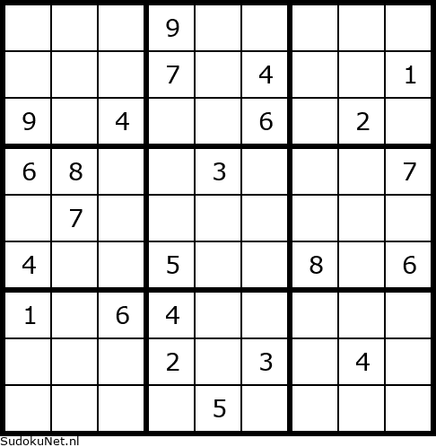 Sudoku