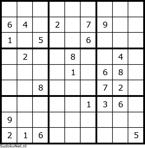 Sudoku