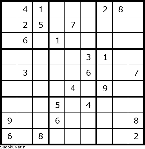 Sudoku