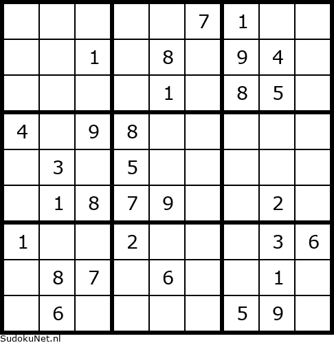 Sudoku