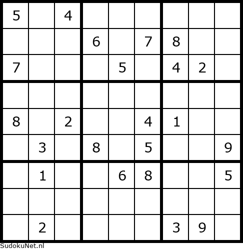 Sudoku